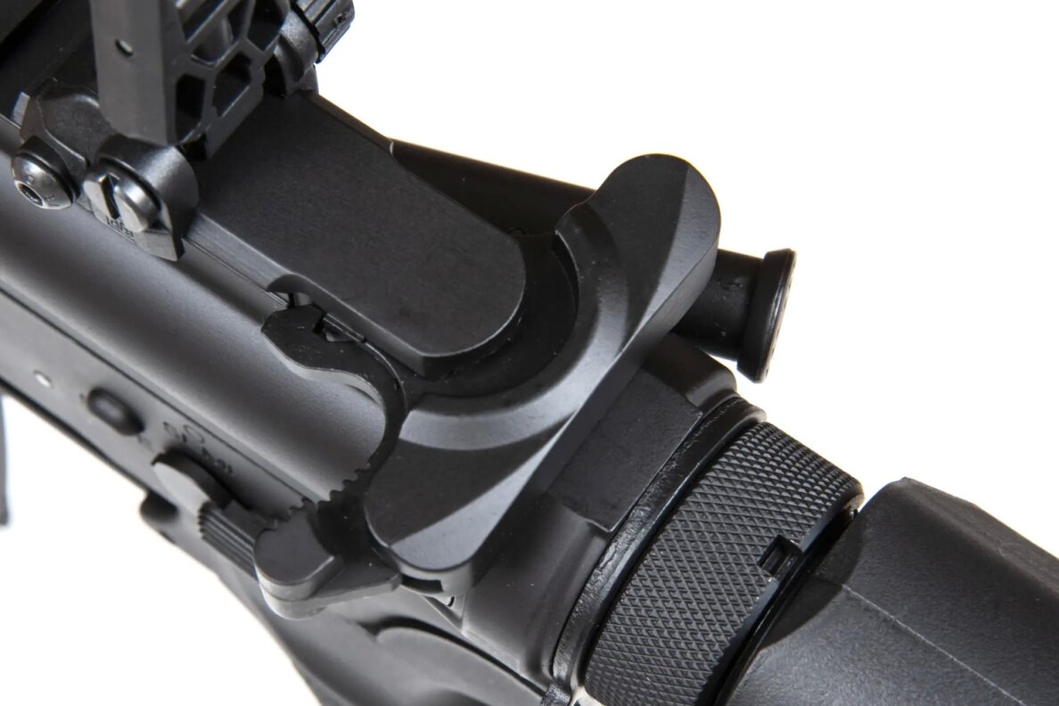 airsoft Specna Arms Daniel Defense® RIS III 10.5'' SA-P27 PRIME™ Aster II ETU carbine with brushless motor Grey 3