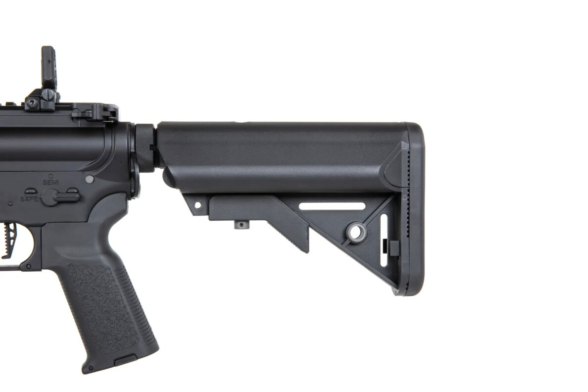 airsoft Specna Arms Daniel Defense® RIS III 10.5'' SA-P27 PRIME™ Aster II ETU carbine with brushless motor Grey 4