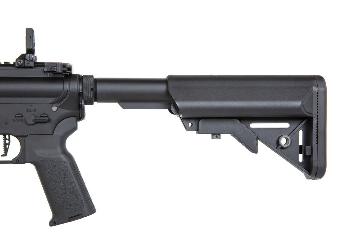 airsoft Specna Arms Daniel Defense® RIS III 10.5'' SA-P27 PRIME™ Aster II ETU carbine with brushless motor Grey 5