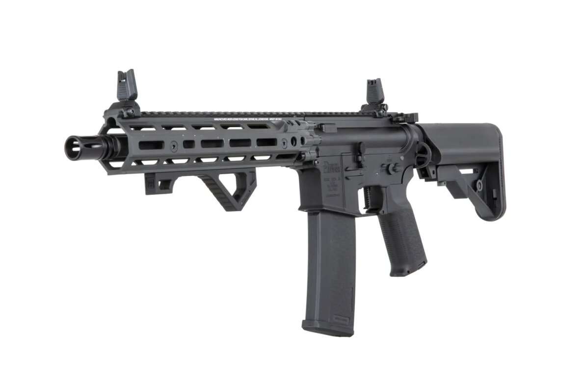 airsoft Specna Arms Daniel Defense® RIS III 10.5'' SA-P27 PRIME™ Aster II ETU carbine with brushless motor Grey 6