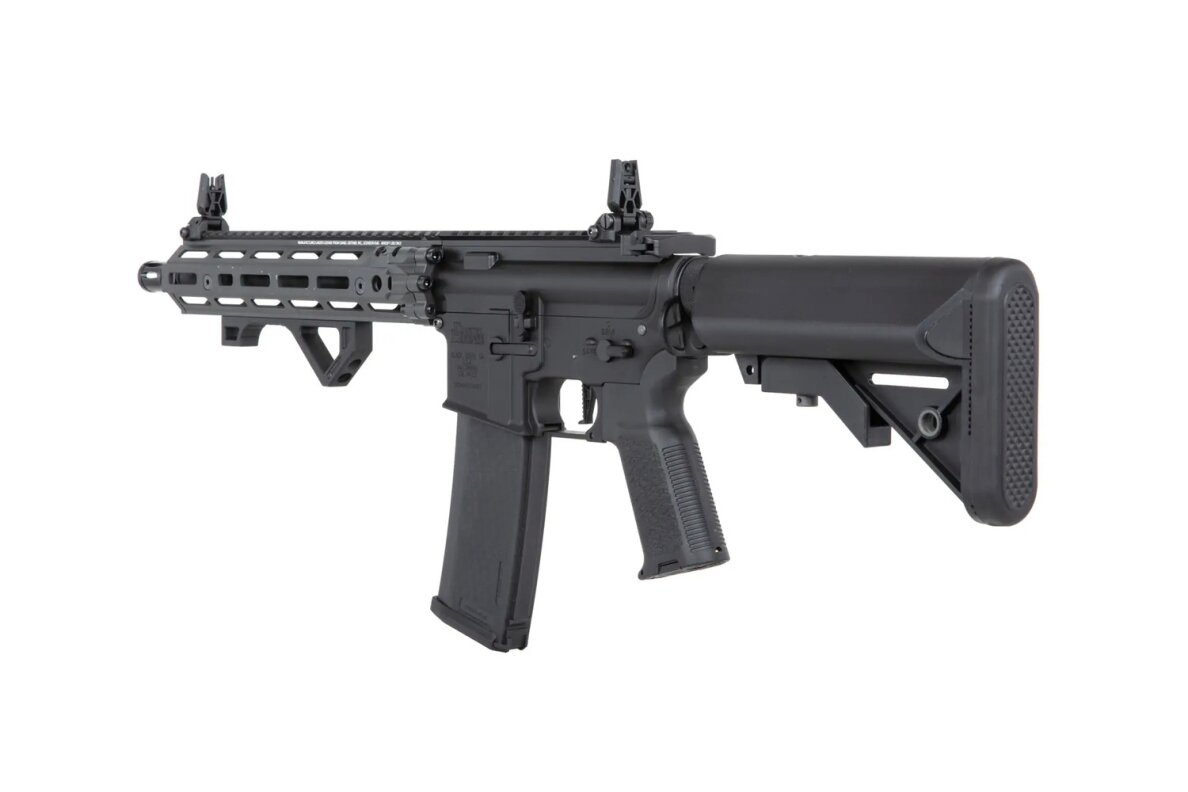 airsoft Specna Arms Daniel Defense® RIS III 10.5'' SA-P27 PRIME™ Aster II ETU carbine with brushless motor Grey 9