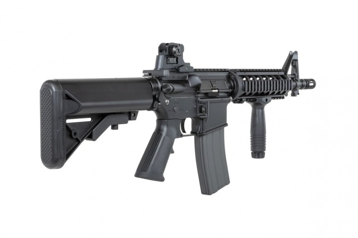 airsoft Tokyo Marui M4 MWS CQBR BLOCK 1 ZET SYSTEM GBBR Carbine 3 airsoft Tokyo Marui M4 MWS CQBR BLOCK 1 ZET SYSTEM GBBR Carbine 3