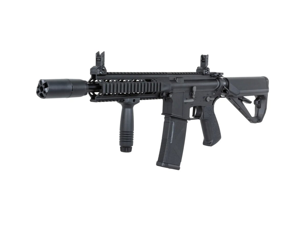 airsoft Arcturus LWT MK-II CQB 10" AEG SPORT SE™ Carbine up to 1.14 J Black 2