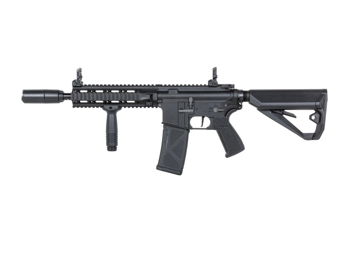 airsoft Arcturus LWT MK-II CQB 10" AEG SPORT SE™ Carbine up to 1.14 J Black