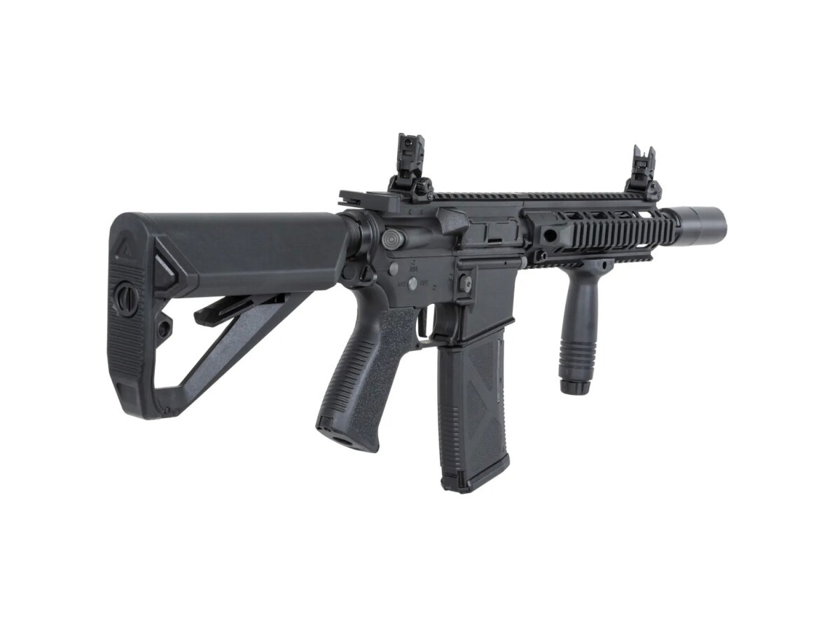 airsoft Arcturus LWT MK-II CQB 10" AEG SPORT SE™ Carbine up to 1.14 J Black 3