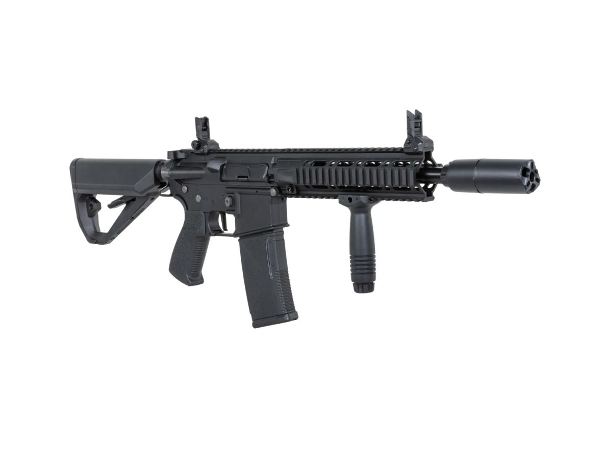 airsoft Arcturus LWT MK-II CQB 10" AEG SPORT SE™ Carbine up to 1.14 J Black 6