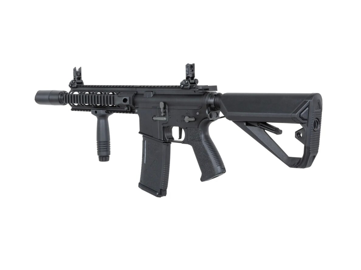 airsoft Arcturus LWT MK-II CQB 10" AEG SPORT SE™ Carbine up to 1.14 J Black 7