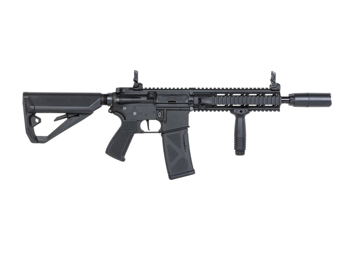 airsoft Arcturus LWT MK-II CQB 10" AEG SPORT SE™ Carbine up to 1.14 J Black 8