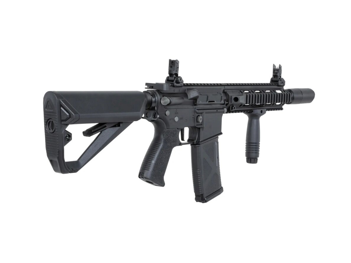 airsoft Arcturus LWT MK-II CQB Carbine 10" AEG SPORT SE™ Starter Pack Black 10 airsoft Arcturus LWT MK-II CQB Carbine 10" AEG SPORT SE™ Starter Pack Black 10
