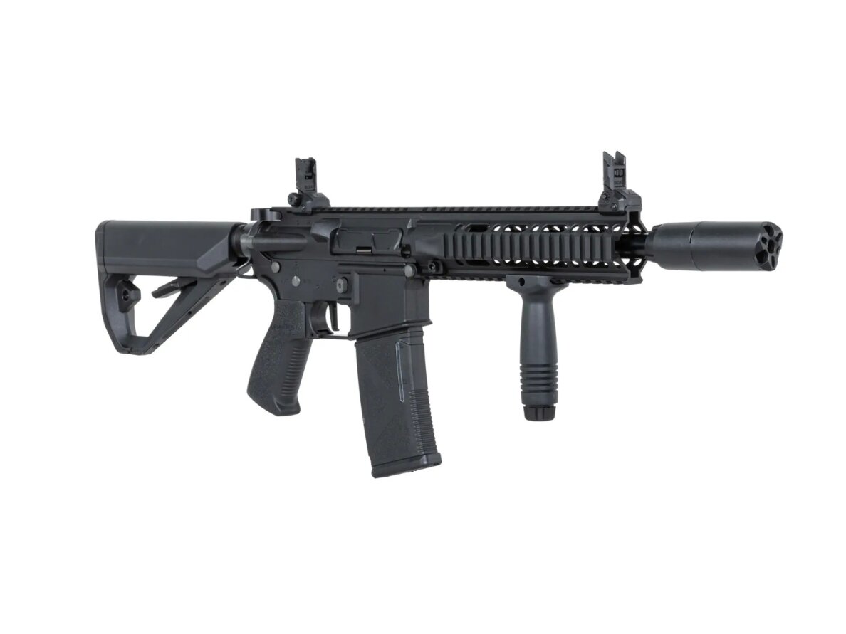airsoft Arcturus LWT MK-II CQB Carbine 10" AEG SPORT SE™ Starter Pack Black 3 airsoft Arcturus LWT MK-II CQB Carbine 10" AEG SPORT SE™ Starter Pack Black 3
