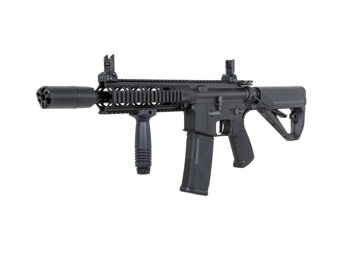 airsoft Arcturus LWT MK-II CQB Carbine 10" AEG SPORT SE™ Starter Pack Black 4 airsoft Arcturus LWT MK-II CQB Carbine 10" AEG SPORT SE™ Starter Pack Black 4