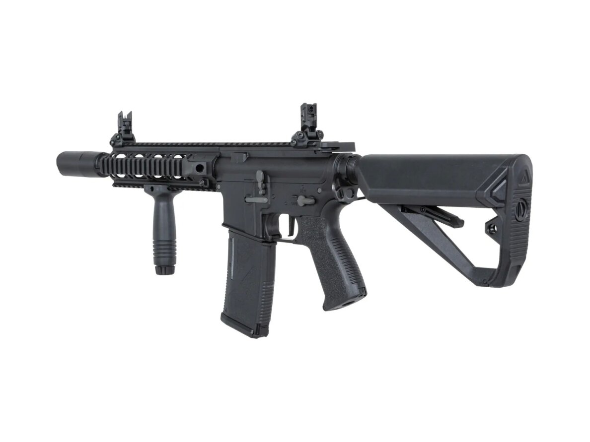 airsoft Arcturus LWT MK-II CQB Carbine 10" AEG SPORT SE™ Starter Pack Black 8 airsoft Arcturus LWT MK-II CQB Carbine 10" AEG SPORT SE™ Starter Pack Black 8