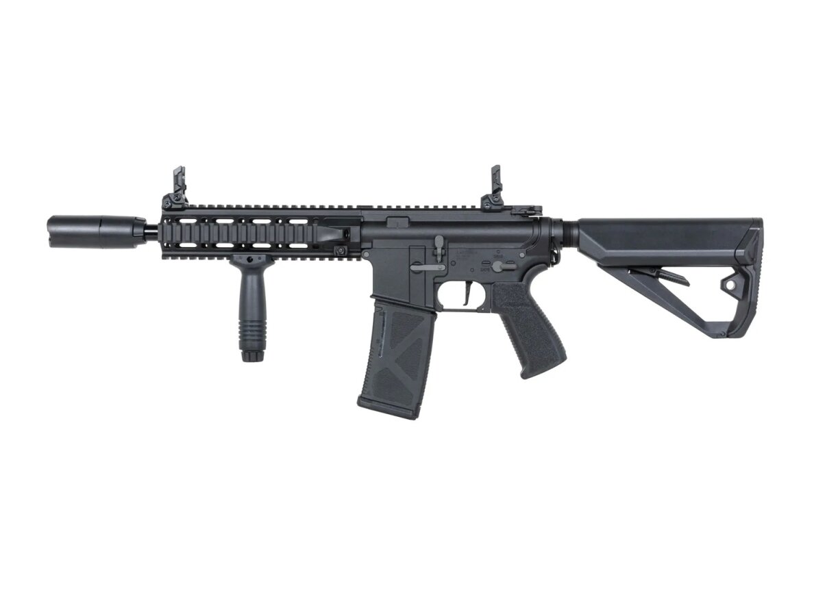 airsoft Arcturus LWT MK-II CQB Carbine 10" AEG SPORT SE™ Starter Pack Black airsoft Arcturus LWT MK-II CQB Carbine 10" AEG SPORT SE™ Starter Pack Black