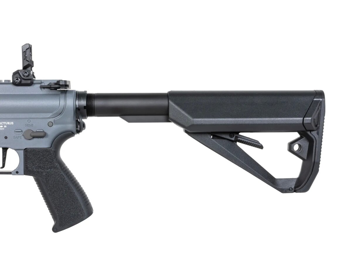 airsoft Arcturus LWT MK-II CQB Carbine 10" AEG SPORT SE™ Starter Pack Grey 3