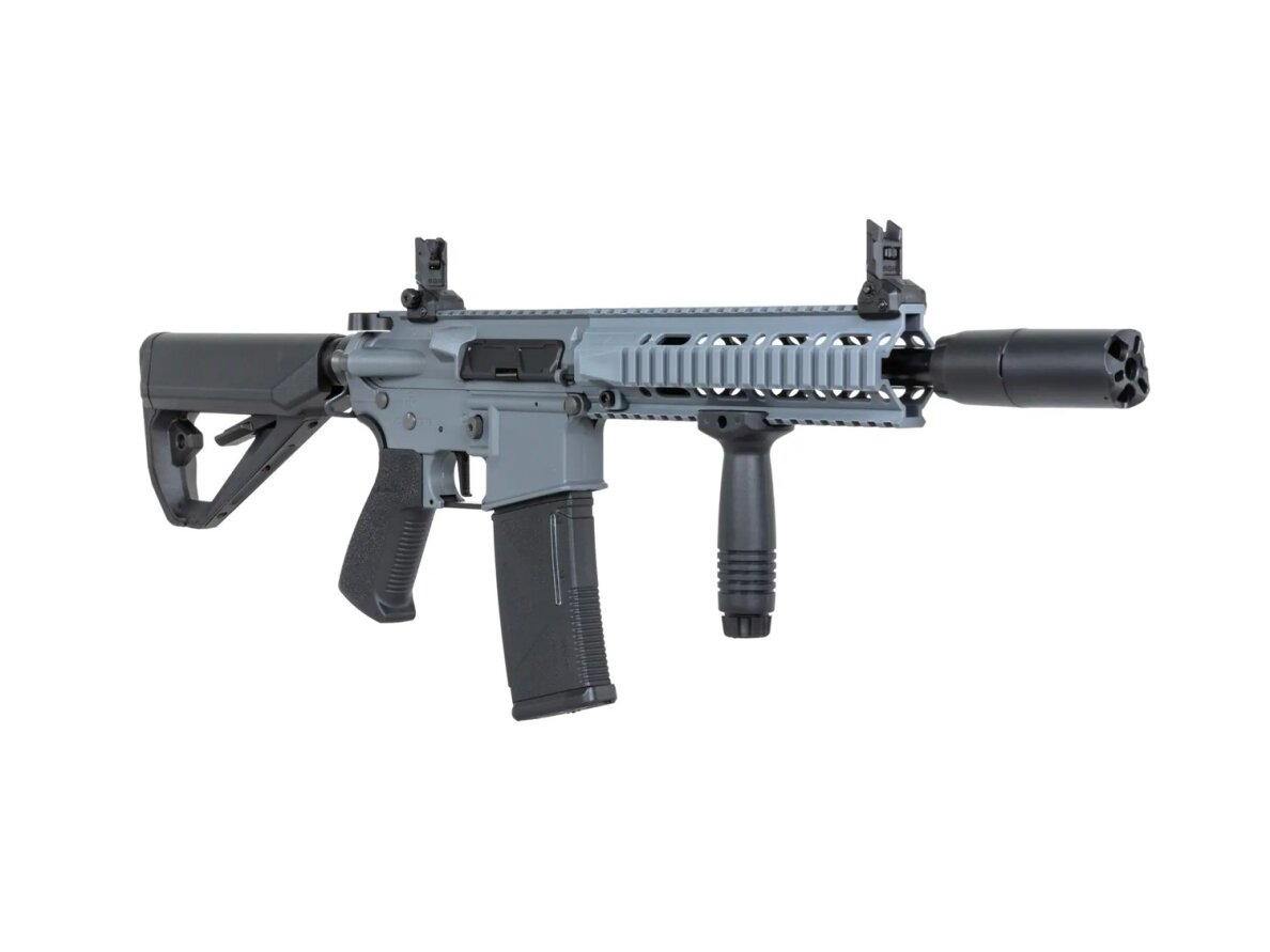 airsoft Arcturus LWT MK-II CQB Carbine 10" AEG SPORT SE™ Starter Pack Grey 9