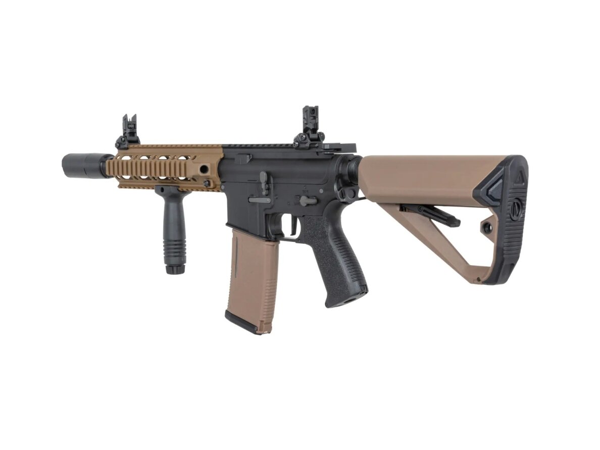 airsoft Arcturus LWT MK-II CQB Carbine 10" AEG SPORT SE™ Starter Pack Half-Tan 4 airsoft Arcturus LWT MK-II CQB Carbine 10" AEG SPORT SE™ Starter Pack Half-Tan 4