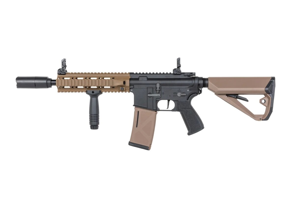 airsoft Arcturus LWT MK-II CQB Carbine 10" AEG SPORT SE™ Starter Pack Half-Tan airsoft Arcturus LWT MK-II CQB Carbine 10" AEG SPORT SE™ Starter Pack Half-Tan