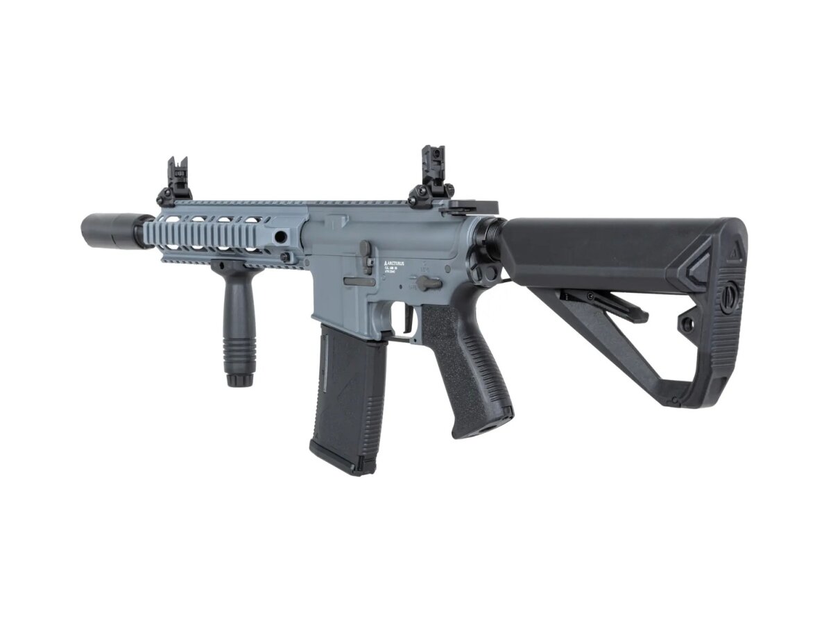 airsoft Arcturus LWT MK-II CQB carbine 10" AEG SPORT SE™ up to 1.14 J Grey 2