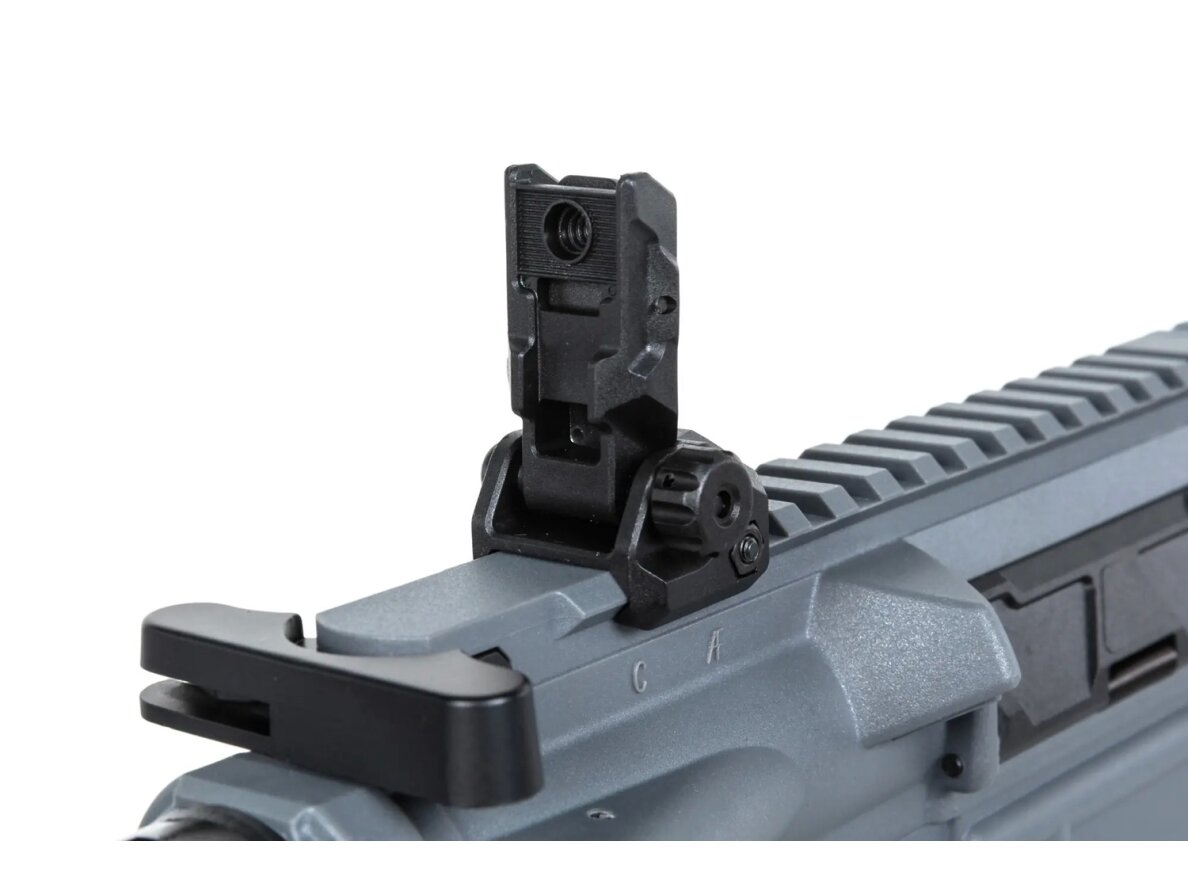 airsoft Arcturus LWT MK-II CQB carbine 10" AEG SPORT SE™ up to 1.14 J Grey 5