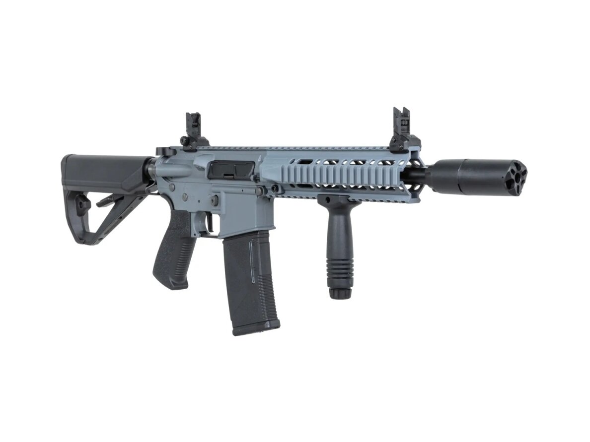 airsoft Arcturus LWT MK-II CQB carbine 10" AEG SPORT SE™ up to 1.14 J Grey 7