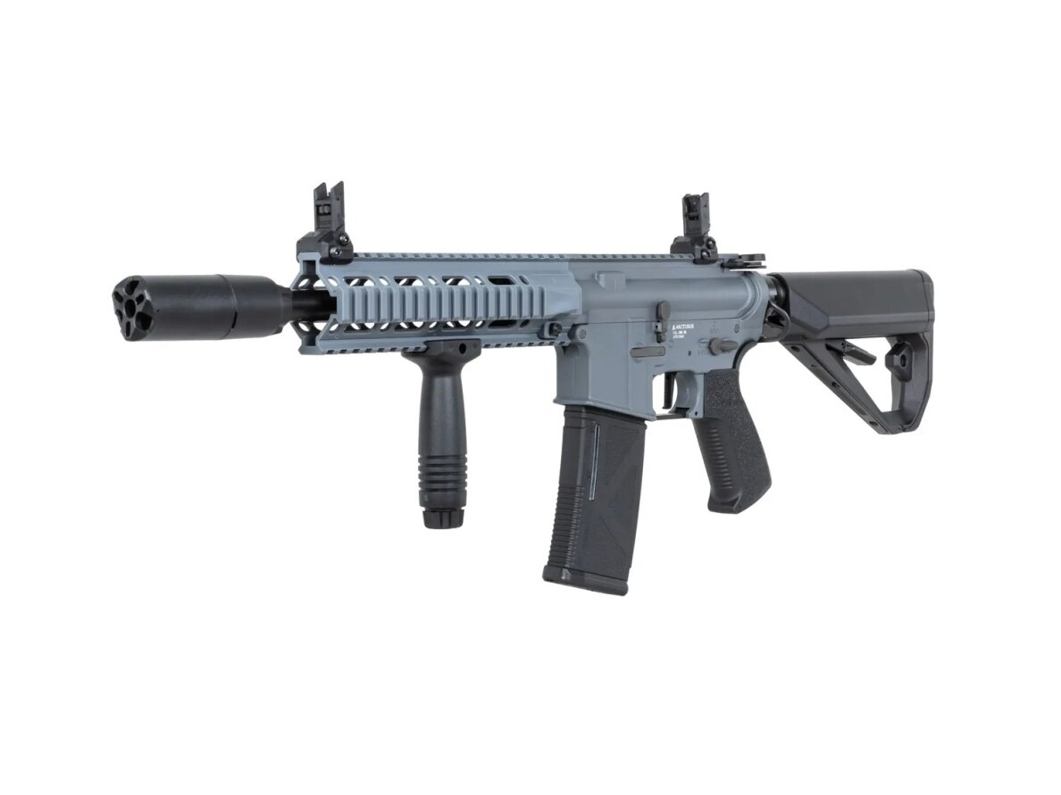 airsoft Arcturus LWT MK-II CQB carbine 10" AEG SPORT SE™ up to 1.14 J Grey 1