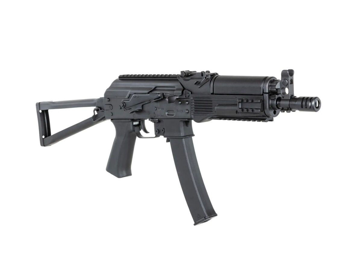 airsoft Arcturus PP-19-1 Vityaz AEG FE™ Machine Gun 3 airsoft Arcturus PP-19-1 Vityaz AEG FE™ Machine Gun 3