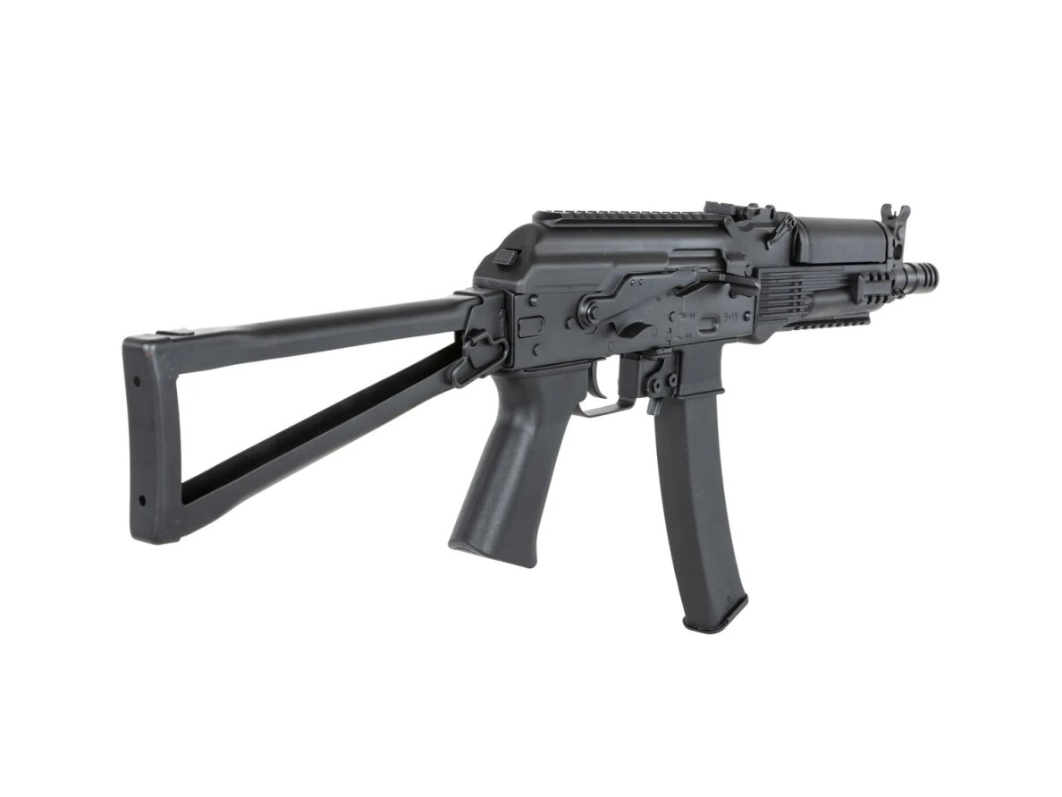 airsoft Arcturus PP-19-1 Vityaz AEG FE™ Machine Gun 4 airsoft Arcturus PP-19-1 Vityaz AEG FE™ Machine Gun 4