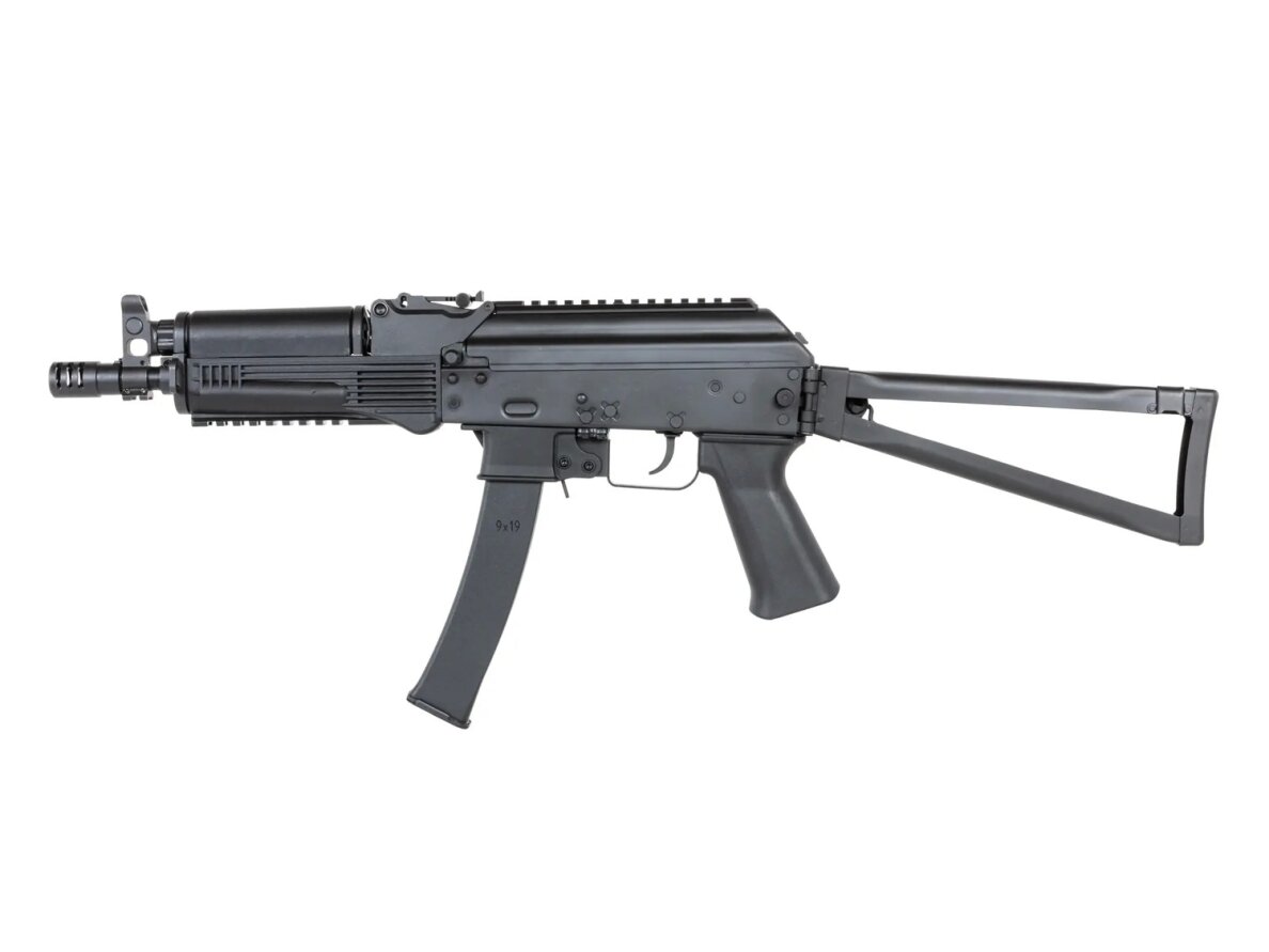 airsoft Arcturus PP-19-1 Vityaz AEG FE™ Machine Gun airsoft Arcturus PP-19-1 Vityaz AEG FE™ Machine Gun