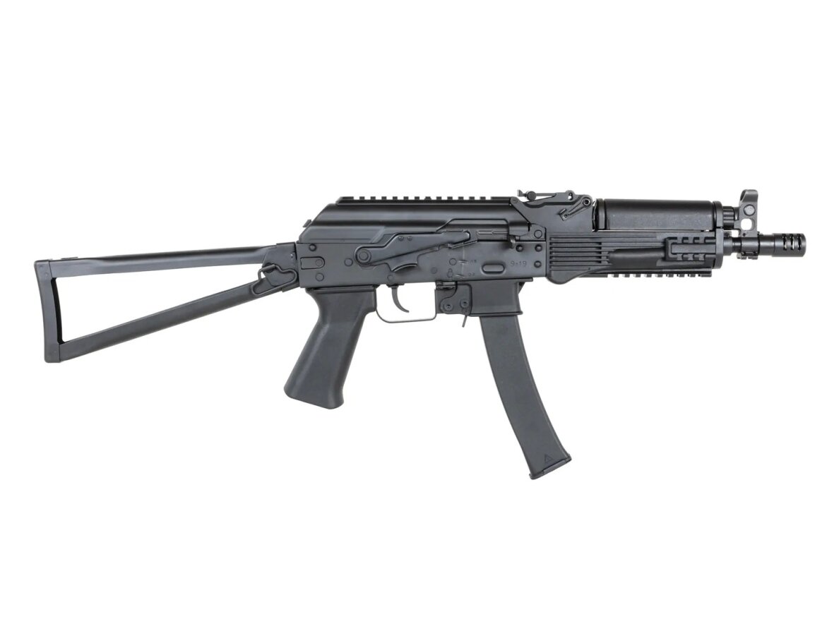 airsoft Arcturus PP-19-1 Vityaz AEG FE™ Machine Gun 5 airsoft Arcturus PP-19-1 Vityaz AEG FE™ Machine Gun 5