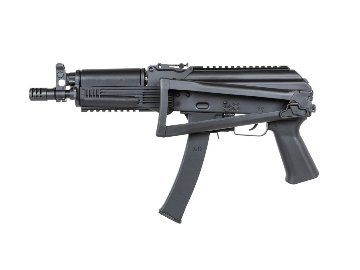 airsoft Arcturus PP-19-1 Vityaz AEG FE™ Machine Gun 6 airsoft Arcturus PP-19-1 Vityaz AEG FE™ Machine Gun 6