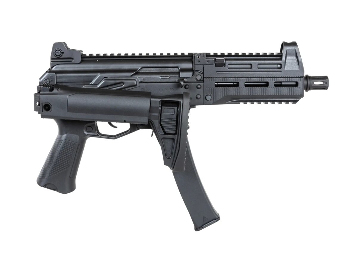 airsoft Arcturus PPK20M1 AEG PE™ 1.14 J Machine Gun 10