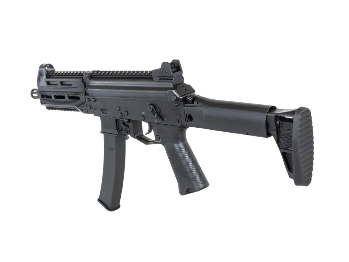 airsoft Arcturus PPK20M1 AEG PE™ 1.14 J Machine Gun 1