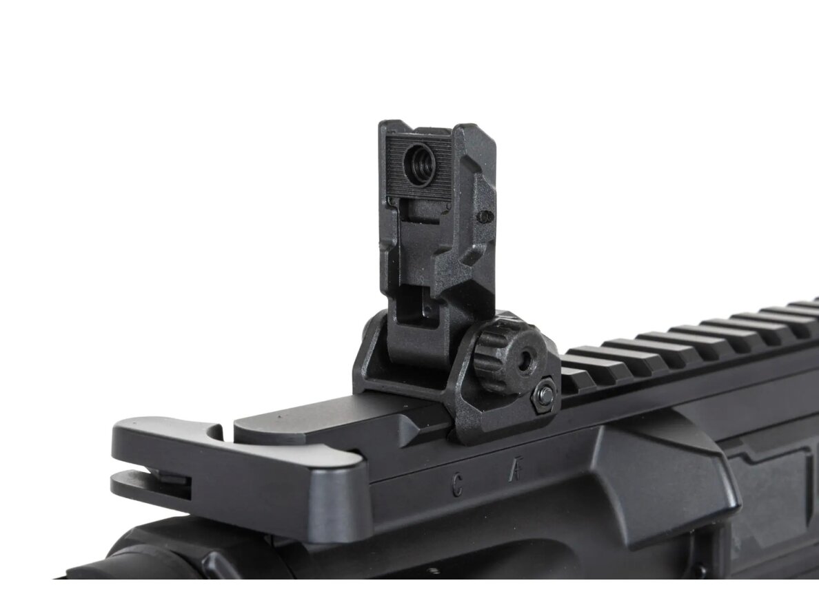airsoft Arcturus Saber MK16 AT-AR12E FE™ carbine up to 1.14 J 3 airsoft Arcturus Saber MK16 AT-AR12E FE™ carbine up to 1.14 J 3