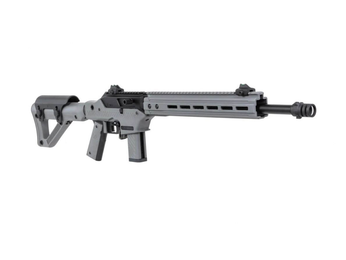 airsoft rifle VORSK VMP-2D Grey 6