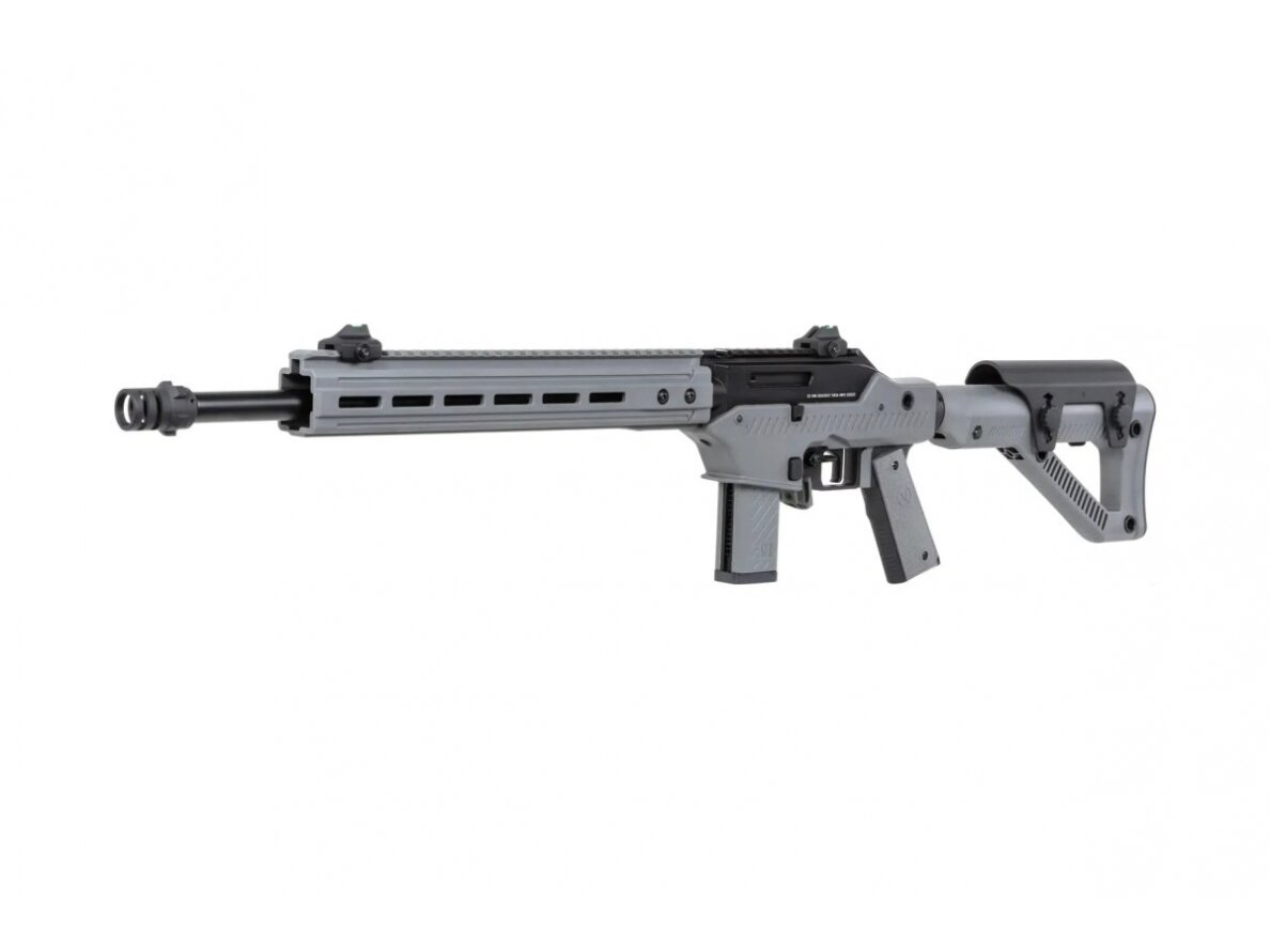 airsoft rifle VORSK VMP-2D Grey 8