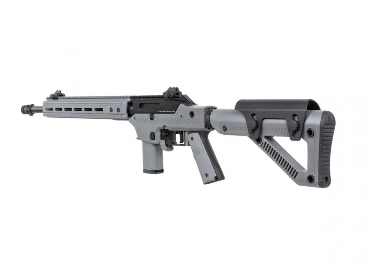 airsoft rifle VORSK VMP-2D Grey 2