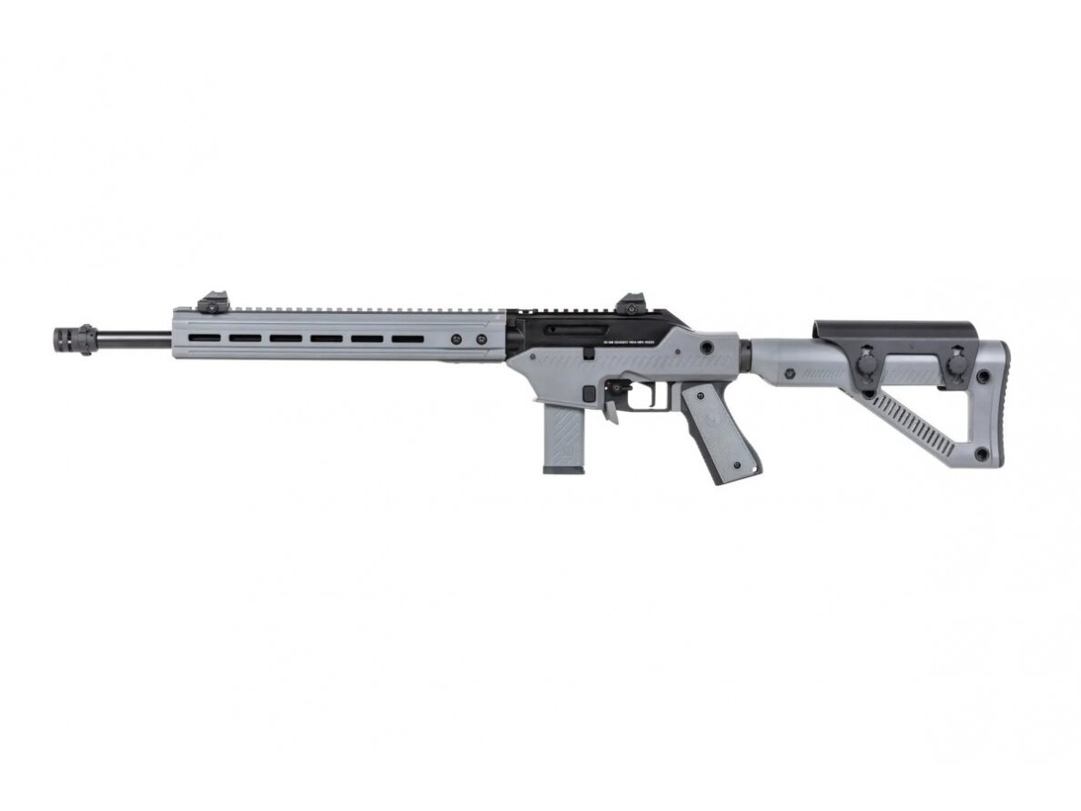 airsoft rifle VORSK VMP-2D Grey
