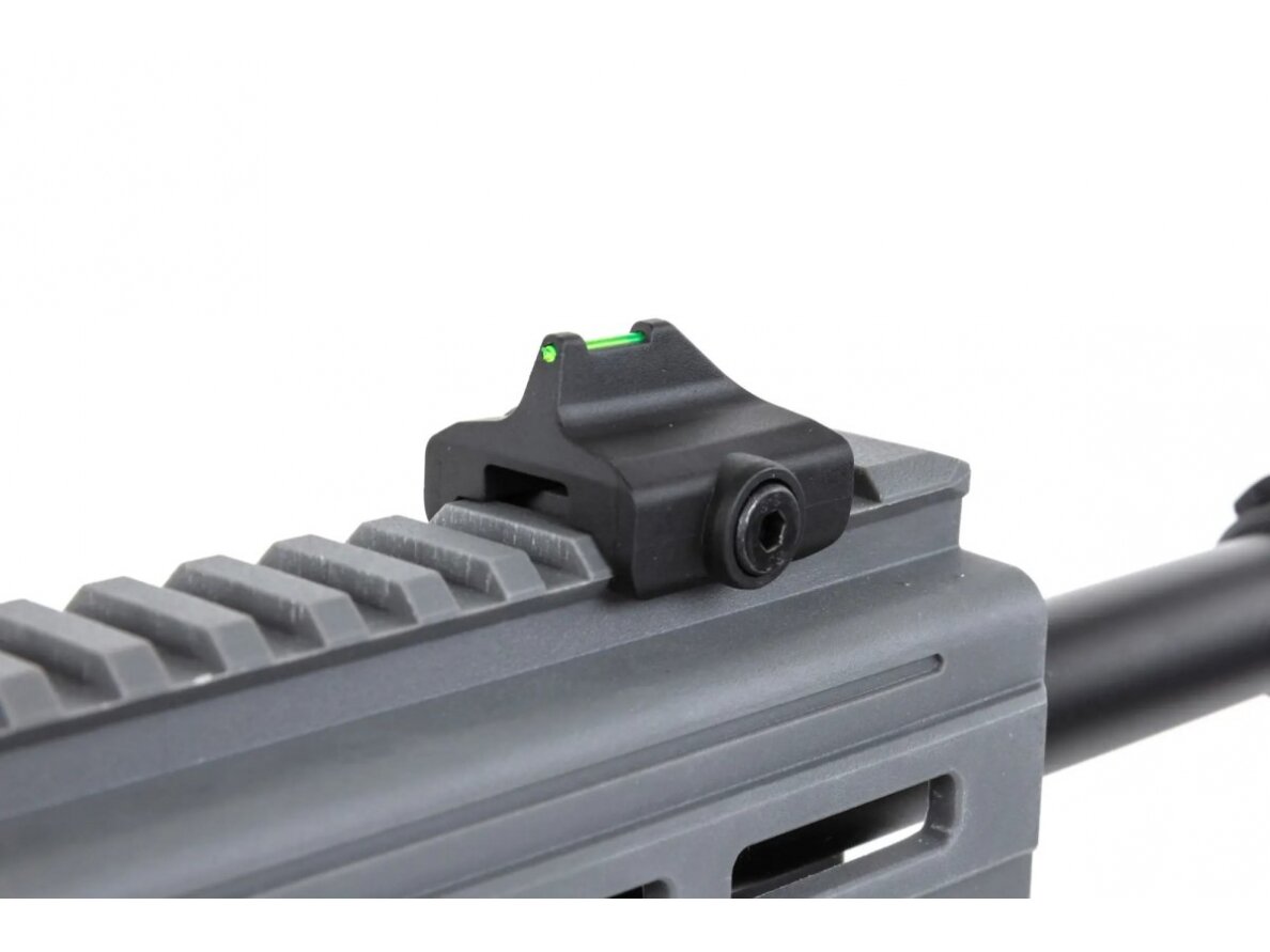 airsoft rifle VORSK VMP-2D Grey 9