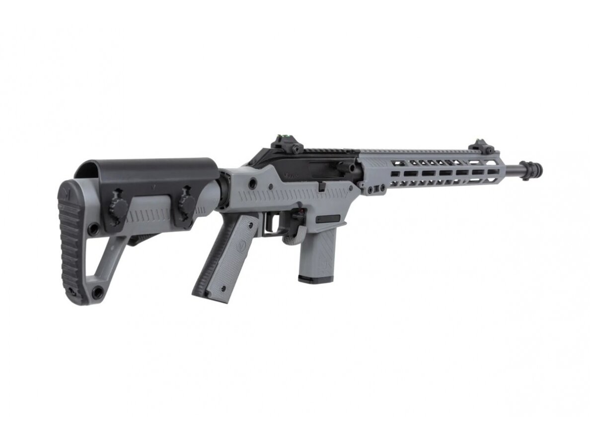 airsoft rifle VORSK VMP-2MD Grey 1 airsoft rifle VORSK VMP-2MD Grey 1