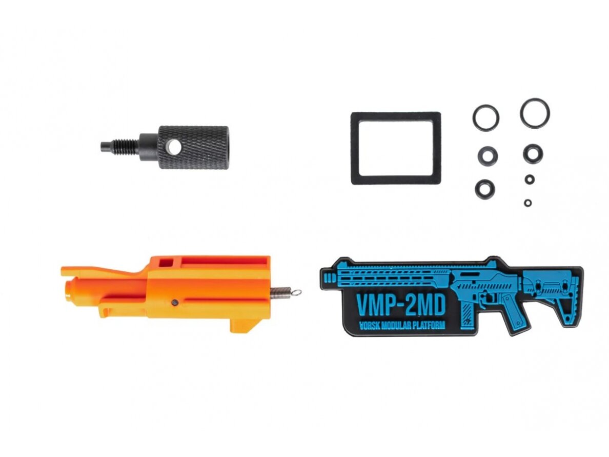 airsoft rifle VORSK VMP-2MD Grey 11 airsoft rifle VORSK VMP-2MD Grey 11