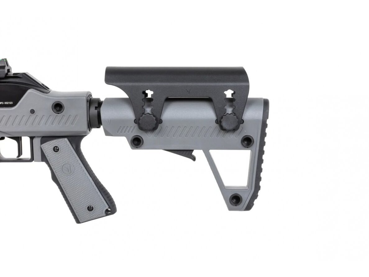 airsoft rifle VORSK VMP-2MD Grey 12 airsoft rifle VORSK VMP-2MD Grey 12