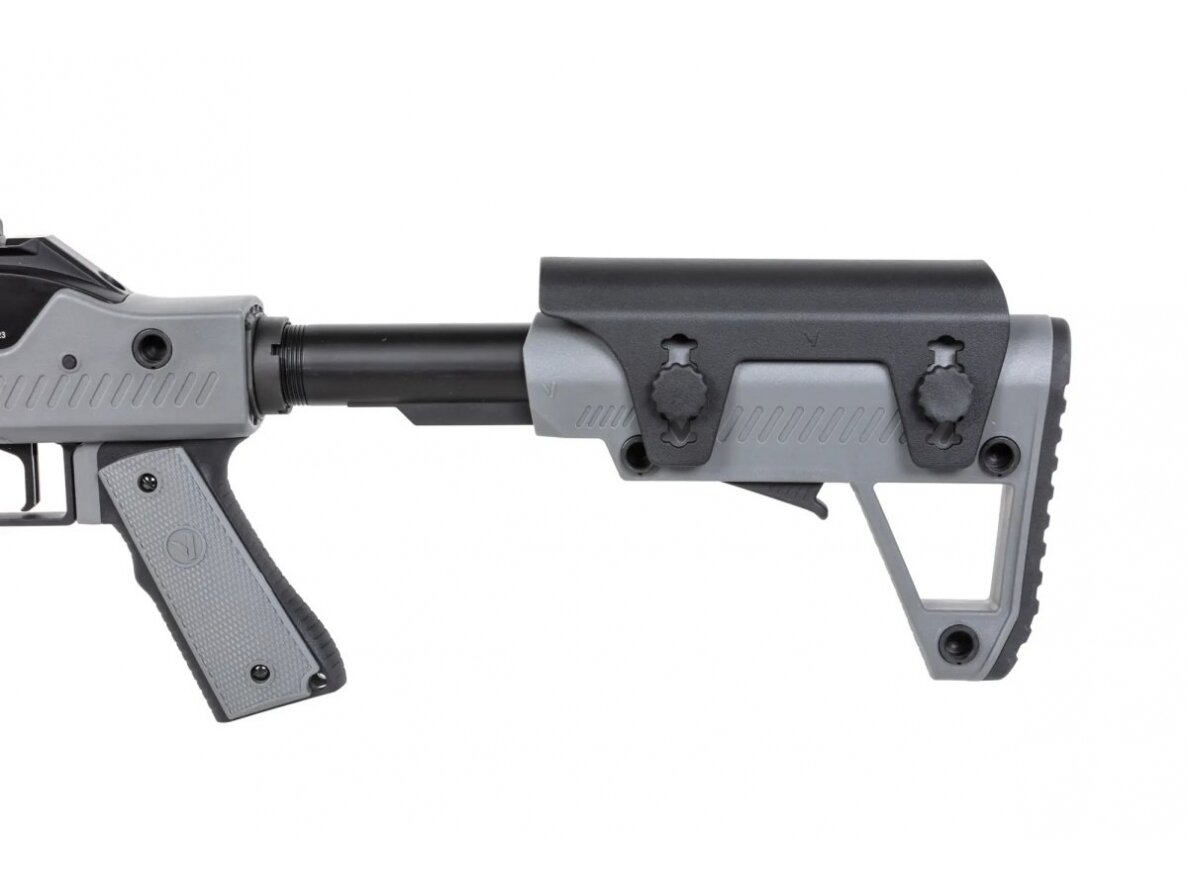 airsoft rifle VORSK VMP-2MD Grey 4 airsoft rifle VORSK VMP-2MD Grey 4