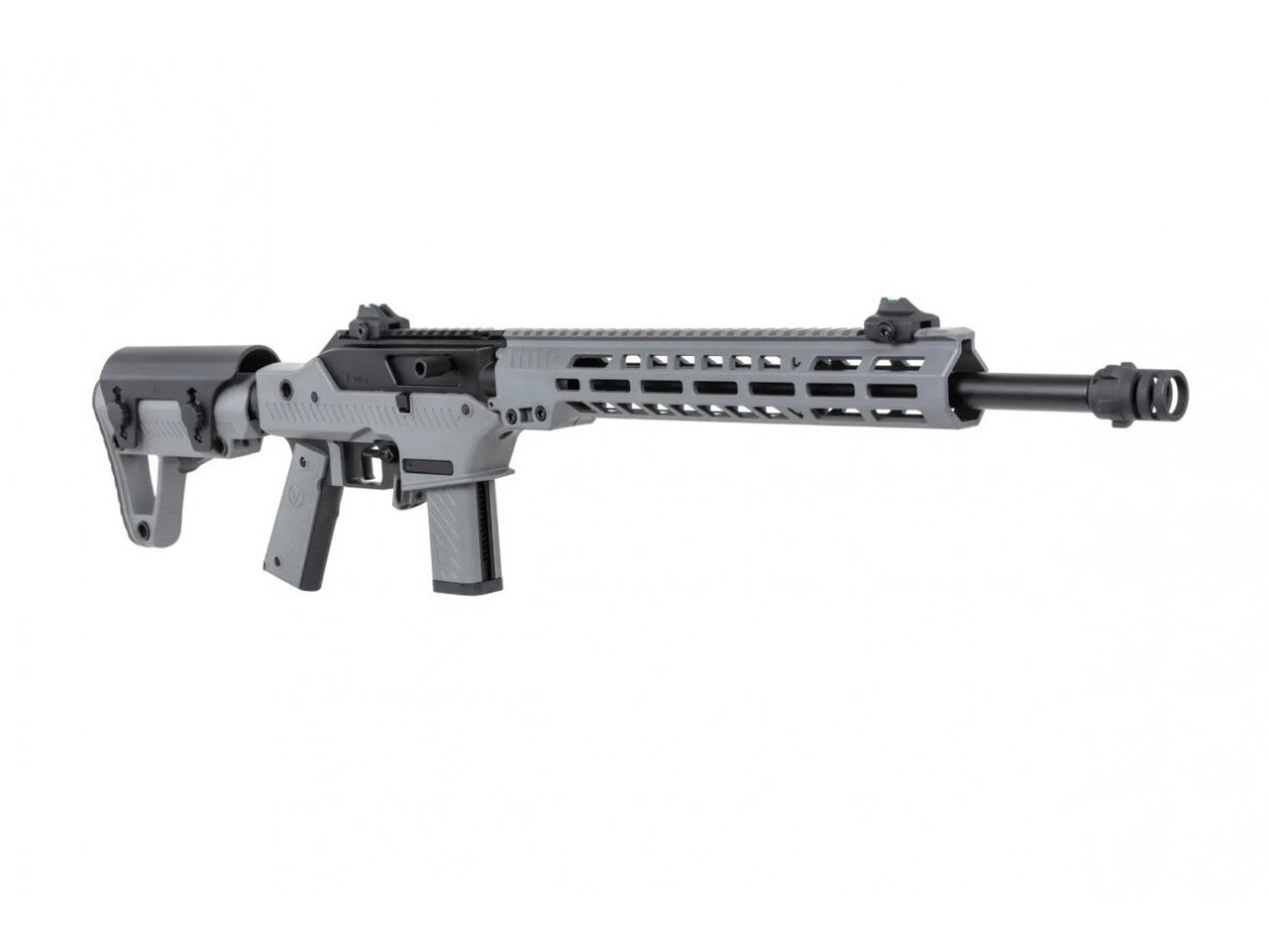 airsoft rifle VORSK VMP-2MD Grey 7 airsoft rifle VORSK VMP-2MD Grey 7