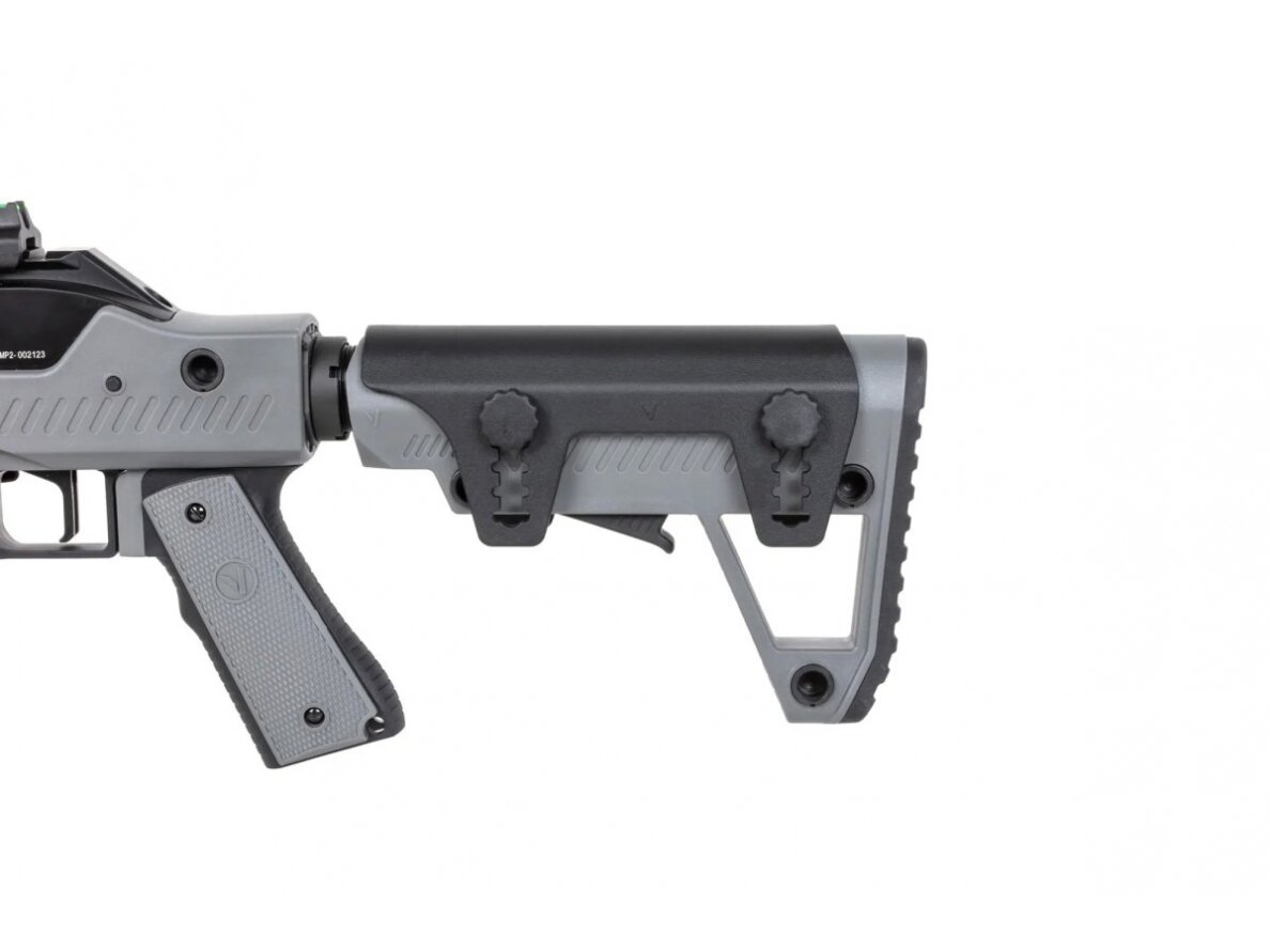 airsoft rifle VORSK VMP-2MD Grey 8 airsoft rifle VORSK VMP-2MD Grey 8