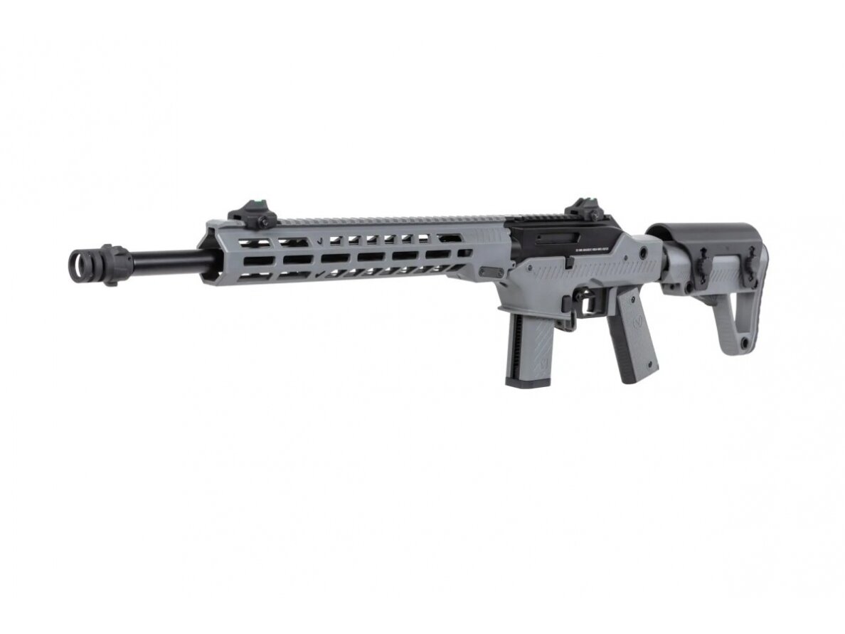 airsoft rifle VORSK VMP-2MD Grey 9 airsoft rifle VORSK VMP-2MD Grey 9