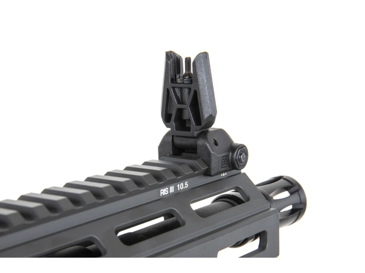 airsoft Specna Arms Daniel Defense® RIS III 10.5'' SA-P27 PRIME™ Aster II ETU carbine with brushless motor Grey 2