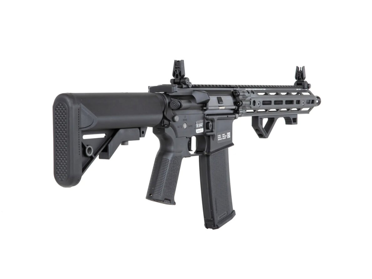 airsoft Specna Arms Daniel Defense® RIS III 10.5'' SA-P27 PRIME™ Aster II ETU carbine with brushless motor Grey 12