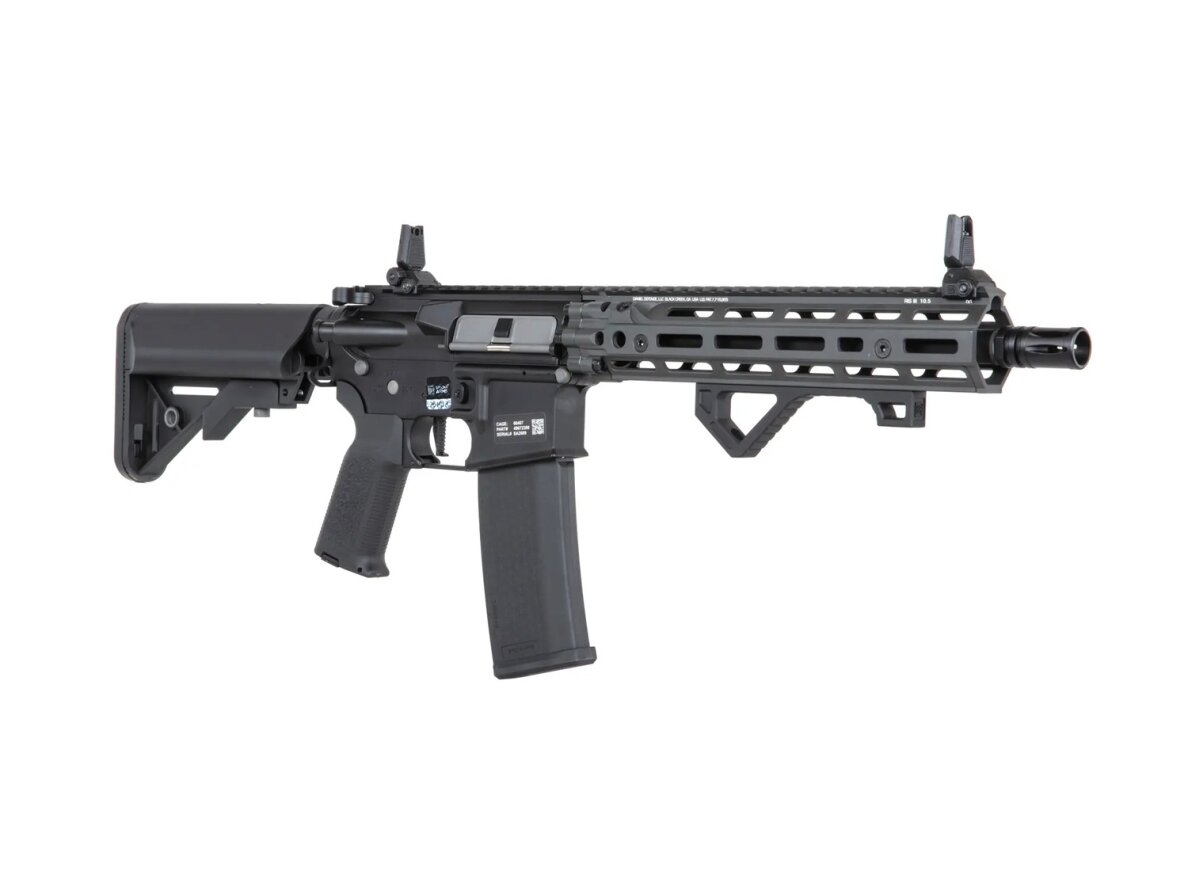 airsoft Specna Arms Daniel Defense® RIS III 10.5'' SA-P27 PRIME™ Aster II ETU carbine with brushless motor Grey 15