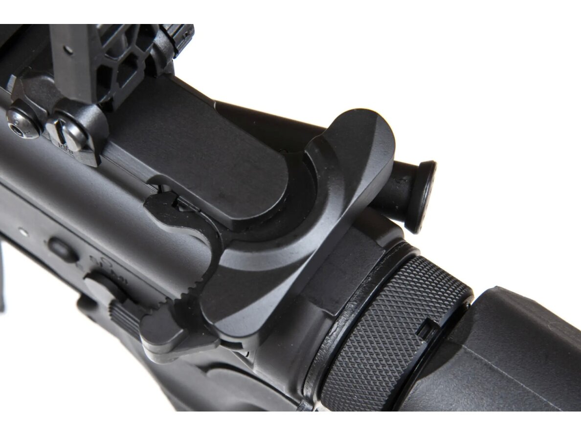airsoft Specna Arms Daniel Defense® RIS III 10.5'' SA-P27 PRIME™ Aster II ETU carbine with brushless motor Grey 3