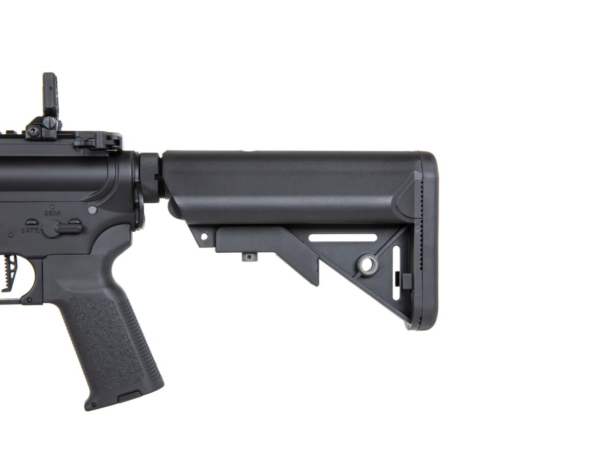 airsoft Specna Arms Daniel Defense® RIS III 10.5'' SA-P27 PRIME™ Aster II ETU carbine with brushless motor Grey 4